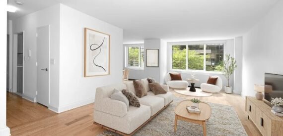 Amazing 2 bed on West End Avenue in upper west side