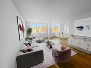 Amazing 3 bed on West End Avenue in upper west side