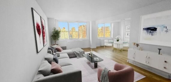 Amazing 3 bed on West End Avenue in upper west side