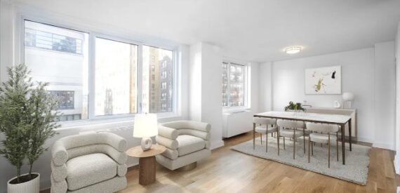 Amazing 3 bed on West End Avenue in upper west side
