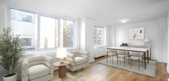 Amazing 3 bed on West End Avenue in upper west side