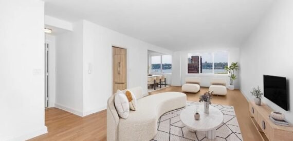 Amazing 3 bed on West End Avenue in upper west side