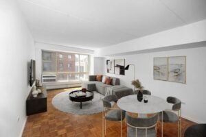Amazing 1 bed on West 30th Street in Hudson Yards