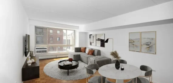 Amazing 1 bed on West 30th Street in Hudson Yards