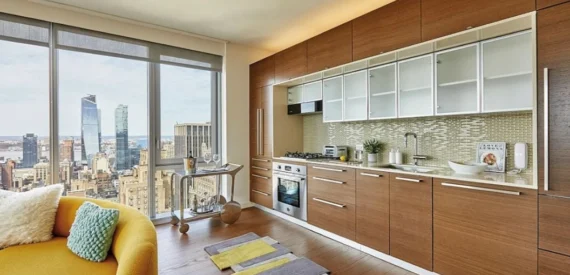 Amazing open layout on West 31st Street in Midtown South