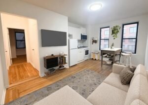 Amazing 1 bed on West 96th Street in Upper West Side