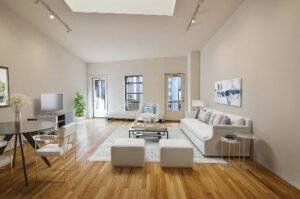 Amazing Studio on Beaver Street in Financial District