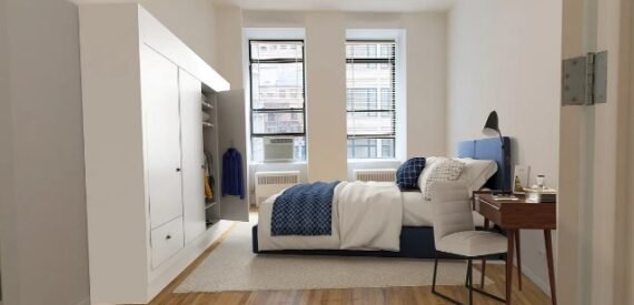 Amazing 3 bed on Beaver Street in Financial District