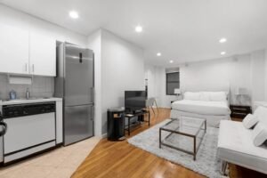 Amazing Studio on West 58th Street in Midtown