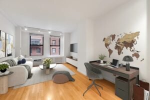 Amazing 1 bed on West 58th Street in Midtown