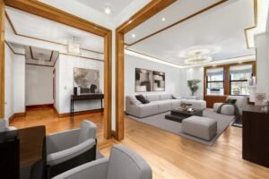 Amazing 3 bed on West End Avenue in upper west side