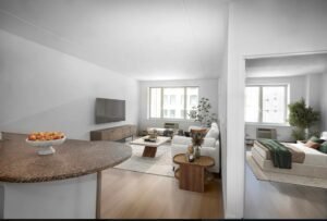 Amazing 1 bed on Worth Street in Tribeca