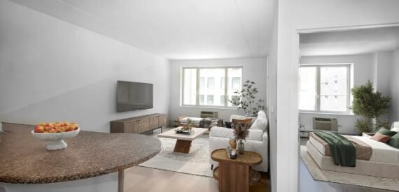 Amazing 1 bed on Worth Street in Tribeca