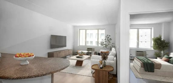 Amazing 1 bed on Worth Street in Tribeca