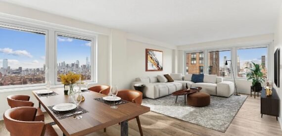 Amazing Studio on Waterside Plaza in Kips Bay