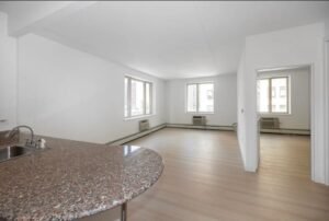 Amazing 1 bed on Worth Street in Tribeca