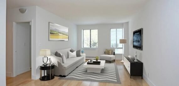 Amazing Studio on West 53rd Street in Hell’s Kitchen