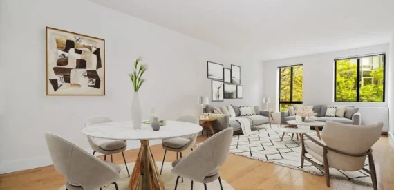 Amazing Studio on West 53rd Street in Hell’s Kitchen