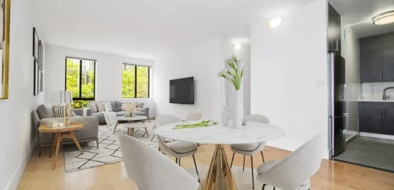 Amazing Studio on West 53rd Street in Hell’s Kitchen