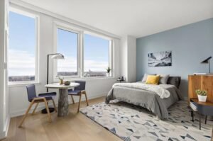 Amazing Studio on West 38th Street in Hudson Yards