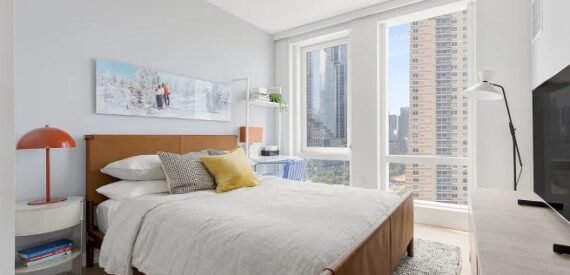 Amazing 2 bed on West 38th Street in Hudson Yards