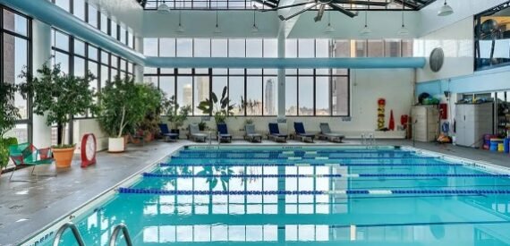 Amazing 1 bed on Waterside Plaza in Kips Bay