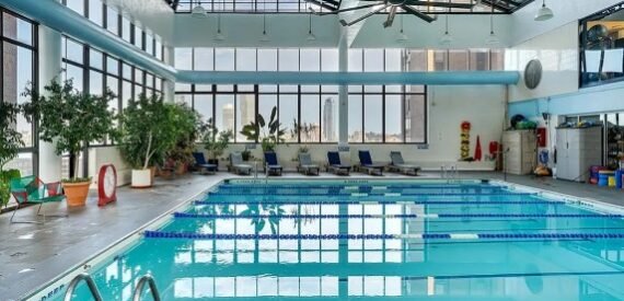 Amazing 1 bed on Waterside Plaza in Kips Bay