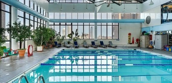 Amazing Studio on Waterside Plaza in Kips Bay