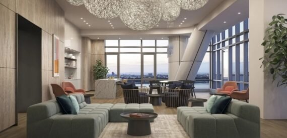 Amazing 1 bed on West 38th Street in Hudson Yards