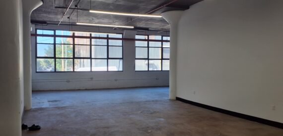 Spacious Flex Commercial Spaces for Lease in Prime Bushwick Location – 1,300 SF