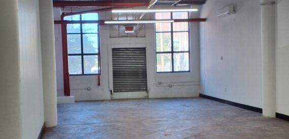 Spacious Flex Commercial Spaces for Lease in Prime Bushwick Location – 1,300 SF