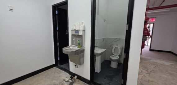 Spacious Flex Commercial Spaces for Lease in Prime Bushwick Location – 1,300 SF