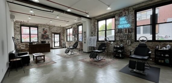 Spacious Corner Flex Loft for Lease in Prime East Williamsburg Location