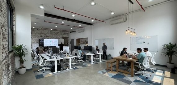 Spacious Corner Flex Loft for Lease in Prime East Williamsburg Location