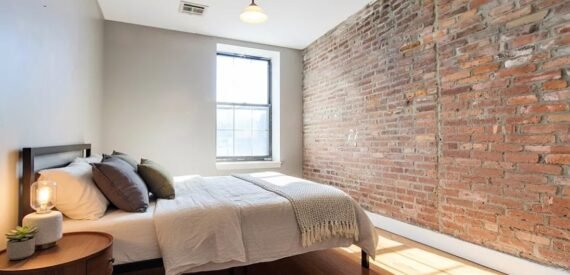 Spacious 4BR Ridgewood Apartment w/ Laundry, Roof Access &amp; No Broker Fee!