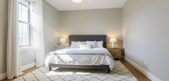 Spacious 4BR Ridgewood Apartment w/ Laundry, Roof Access &amp; No Broker Fee!