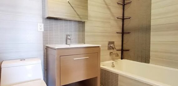 Spacious 4BR Ridgewood Apartment w/ Laundry, Roof Access &amp; No Broker Fee!