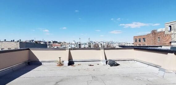 Spacious 4BR Ridgewood Apartment w/ Laundry, Roof Access &amp; No Broker Fee!