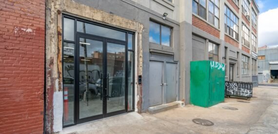 Spacious Flex Commercial Spaces for Lease in Prime Bushwick Location – 1,300 SF