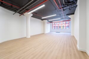 Spacious Flex Commercial Spaces for Lease in Prime Bushwick Location – 1,300 SF