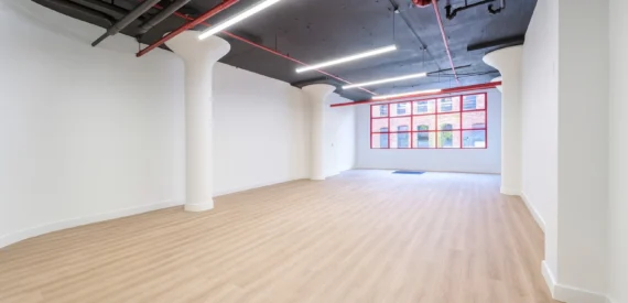 Spacious Flex Commercial Spaces for Lease in Prime Bushwick Location – 1,300 SF