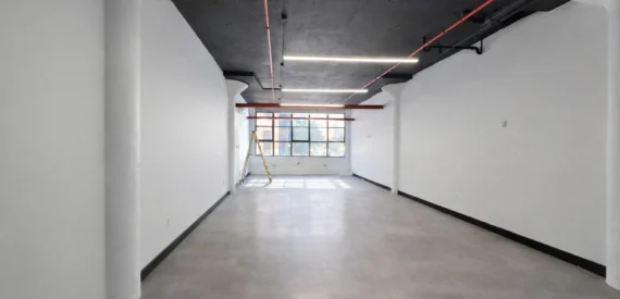 Spacious 1,300 Sq Ft Commercial Loft for Lease in Prime Bushwick Location