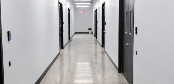 Spacious 1,300 Sq Ft Commercial Loft for Lease in Prime Bushwick Location