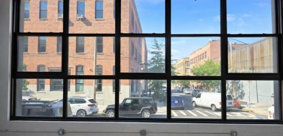 Spacious 1,300 Sq Ft Commercial Loft for Lease in Prime Bushwick Location