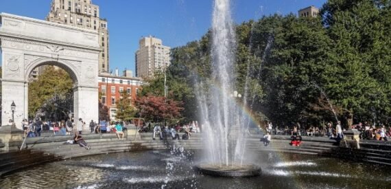 Amazing 1 bed on West 30th Street in Hudson Yards