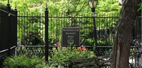 Amazing 1 bed on Worth Street in Tribeca