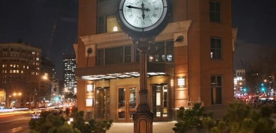 Amazing 1 bed on Worth Street in Tribeca