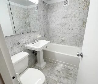 Amazing 3 bed on Beaver Street in Financial District