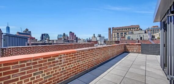Amazing 1 bed on Greenwich Street in West Village
