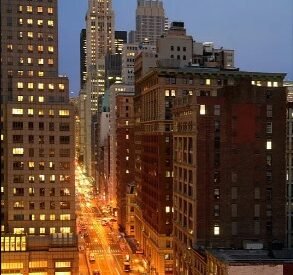 Amazing 1 bed on Worth Street in Tribeca